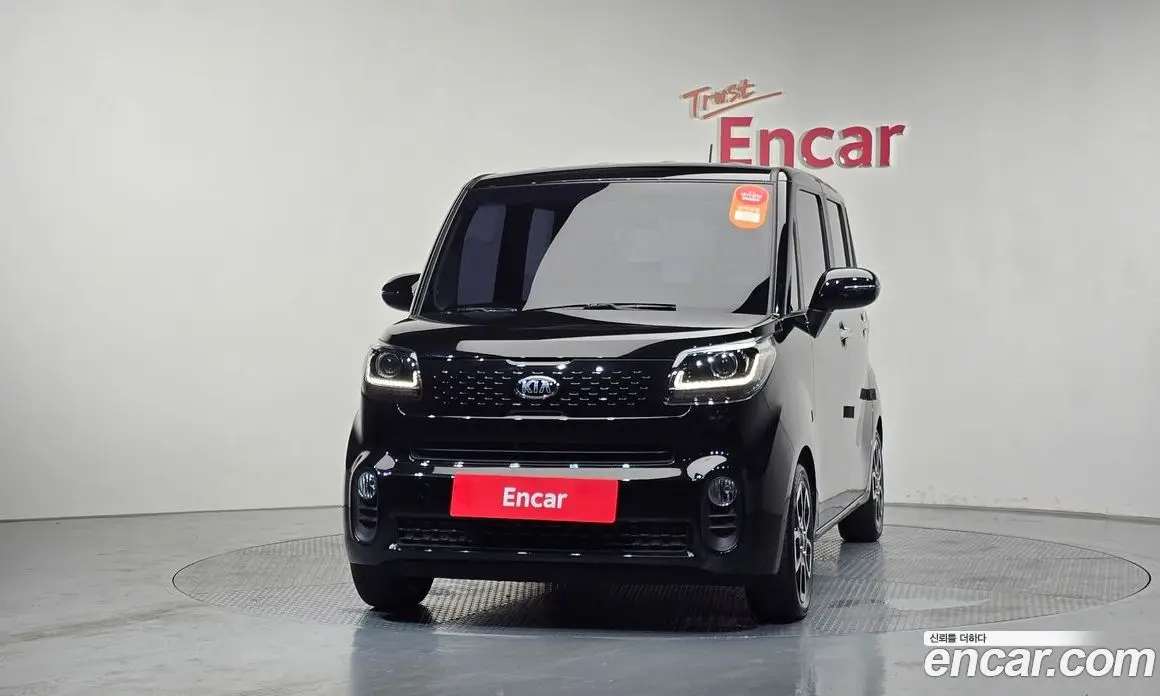 Kia Ray 2018 1.0 автомат (гидро), фото 3