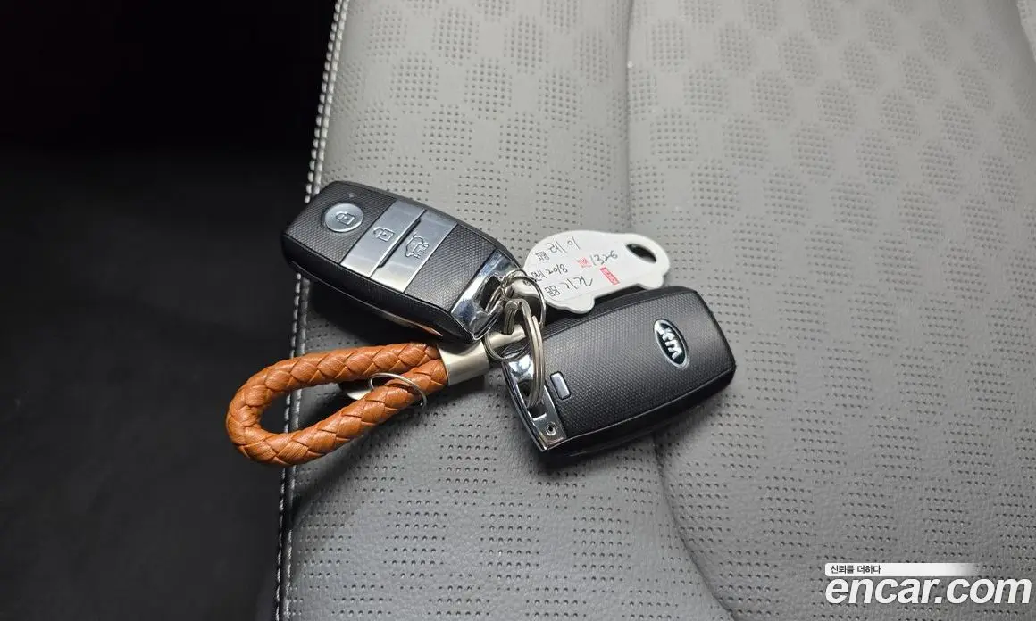 Kia Ray 2018 1.0 автомат (гидро), фото 22