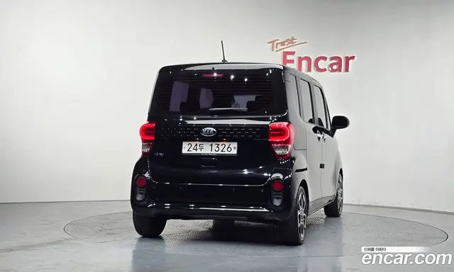Kia Ray 2018 1.0 автомат (гидро), миниатюра 4