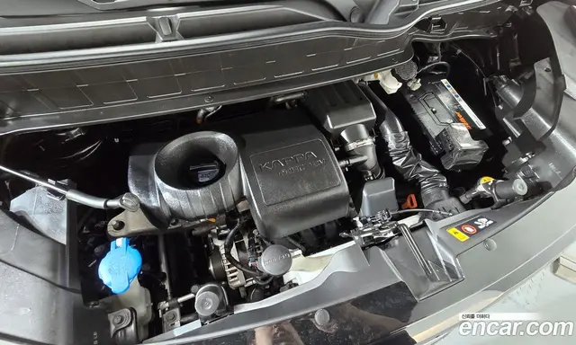 Kia Ray 2018 1.0 автомат (гидро), миниатюра 6