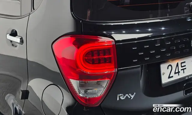 Kia Ray 2018 1.0 автомат (гидро), миниатюра 9