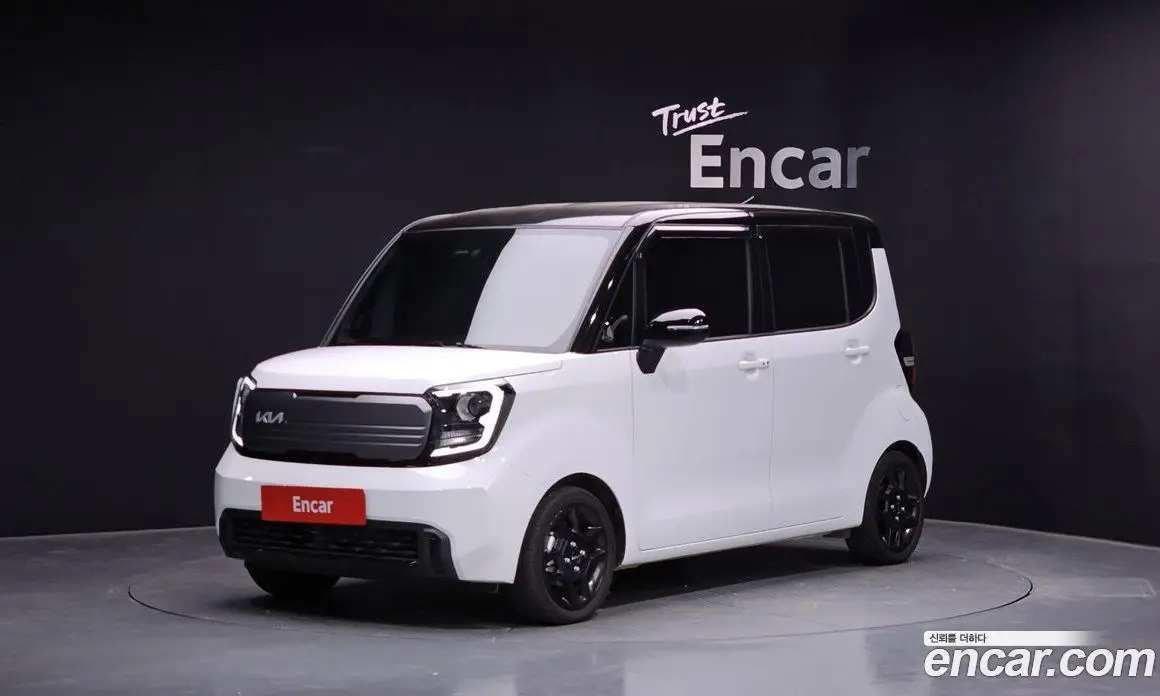 Kia Ray 2024 1.0 автомат (гидро), фото 1 Kia Ray 2024 1.0 автомат (гидро), фото 1