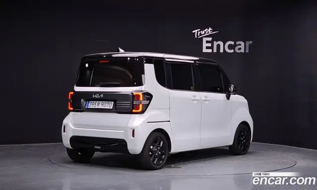 Kia Ray 2024 1.0 автомат (гидро), миниатюра 2 Kia Ray 2024 1.0 автомат (гидро), миниатюра 2