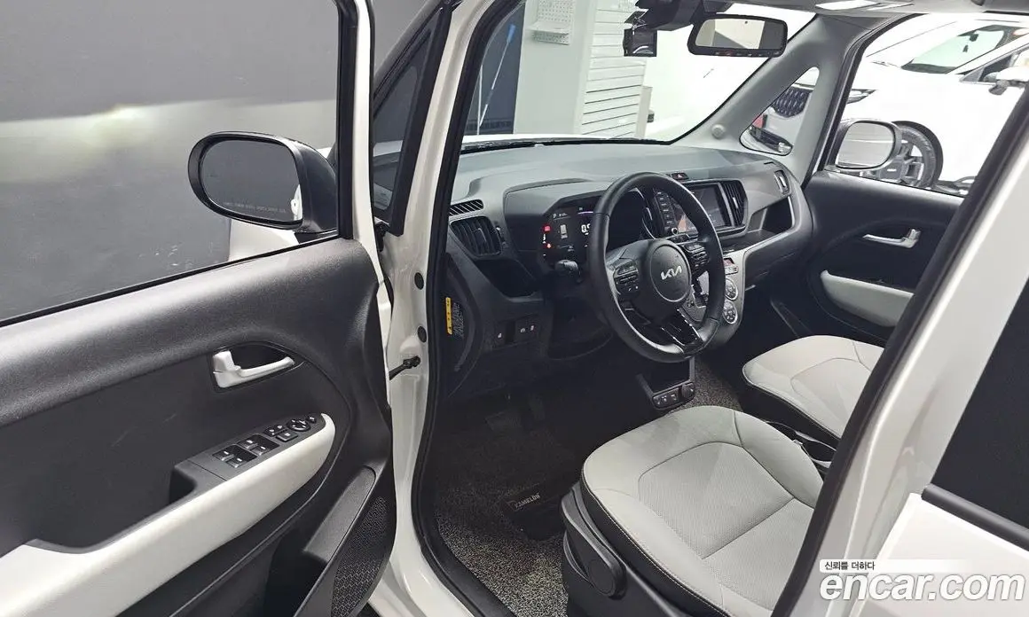Kia Ray 2024 1.0 автомат (гидро), фото 13 Kia Ray 2024 1.0 автомат (гидро), фото 13