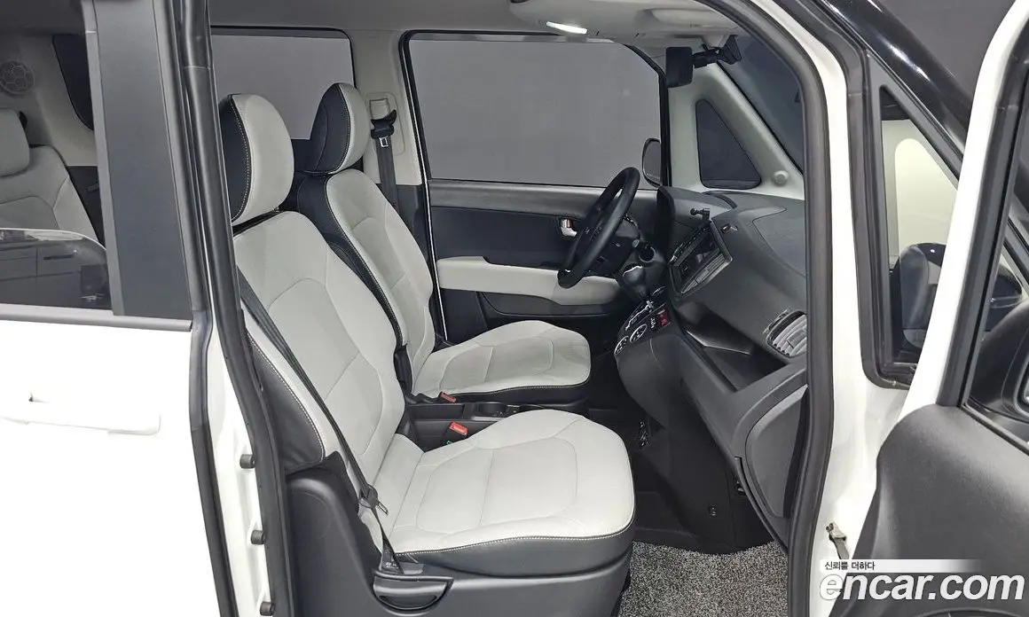 Kia Ray 2024 1.0 автомат (гидро), фото 16 Kia Ray 2024 1.0 автомат (гидро), фото 16