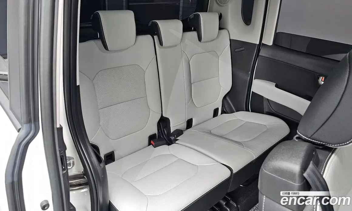 Kia Ray 2024 1.0 автомат (гидро), фото 17 Kia Ray 2024 1.0 автомат (гидро), фото 17