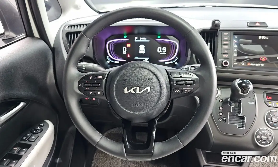 Kia Ray 2024 1.0 автомат (гидро), фото 18 Kia Ray 2024 1.0 автомат (гидро), фото 18