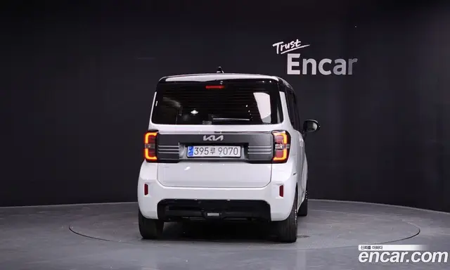 Kia Ray 2024 1.0 автомат (гидро), миниатюра 4 Kia Ray 2024 1.0 автомат (гидро), миниатюра 4