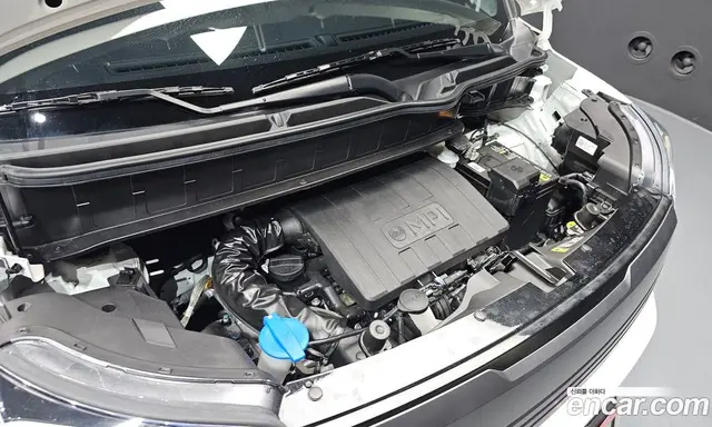 Kia Ray 2024 1.0 автомат (гидро), миниатюра 6 Kia Ray 2024 1.0 автомат (гидро), миниатюра 6