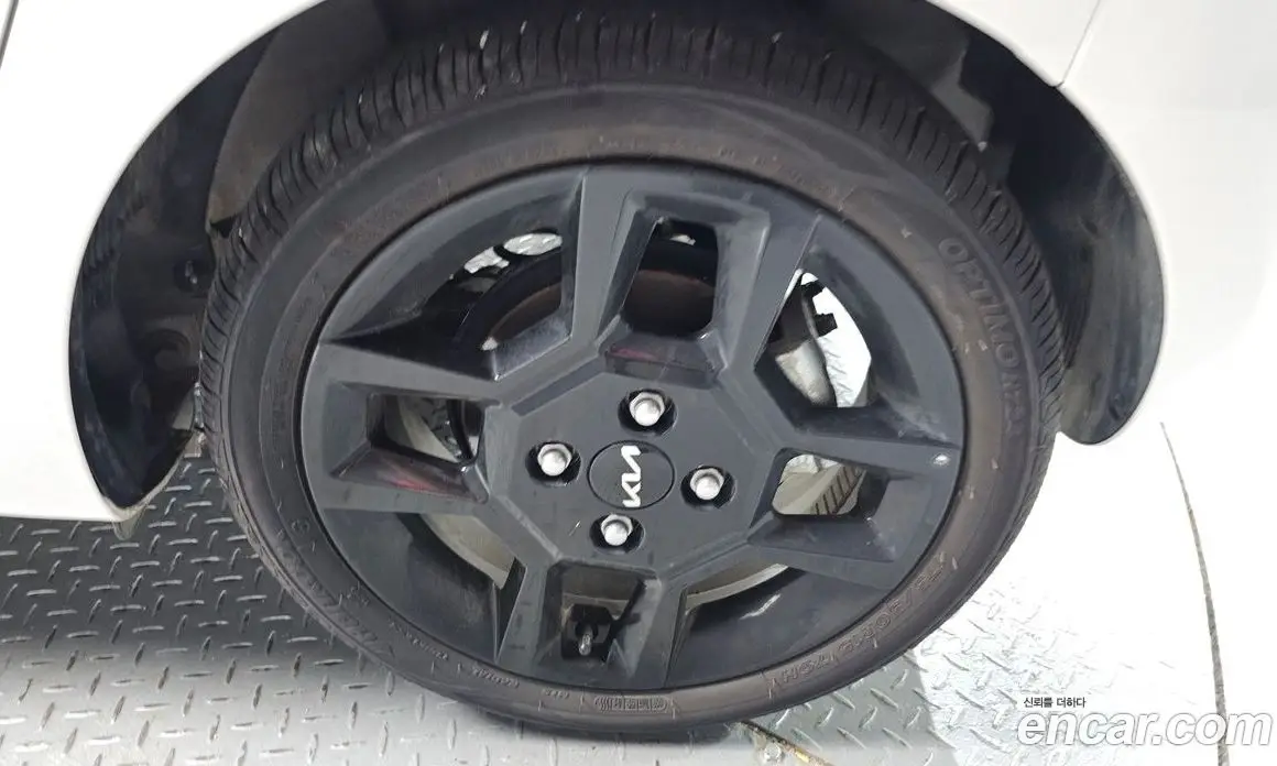 Kia Ray 2024 1.0 автомат (гидро), фото 7 Kia Ray 2024 1.0 автомат (гидро), фото 7