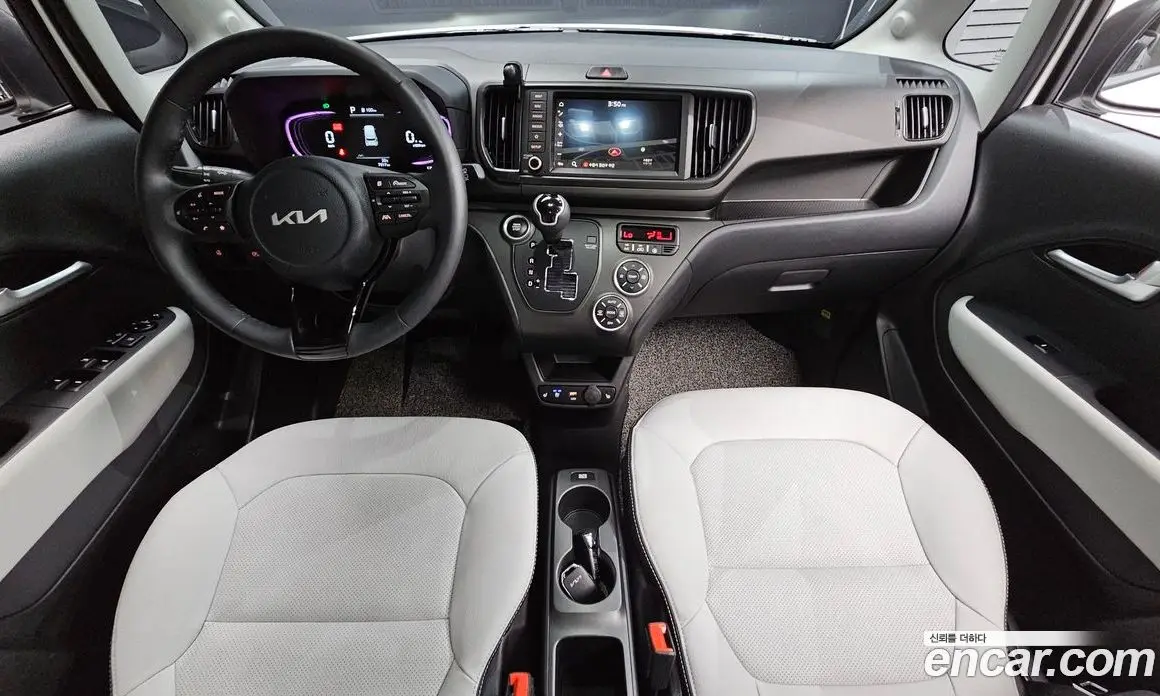 Kia Ray 2024 1.0 автомат (гидро), фото 10 Kia Ray 2024 1.0 автомат (гидро), фото 10