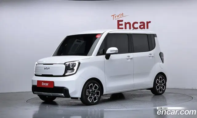 Kia Ray 2024 1.0 автомат (гидро), миниатюра 1 Kia Ray 2024 1.0 автомат (гидро), миниатюра 1