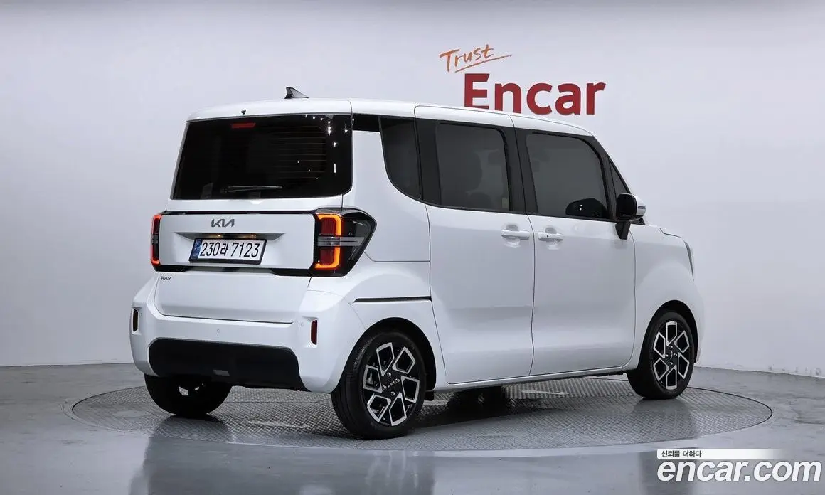 Kia Ray 2024 1.0 автомат (гидро), фото 2 Kia Ray 2024 1.0 автомат (гидро), фото 2