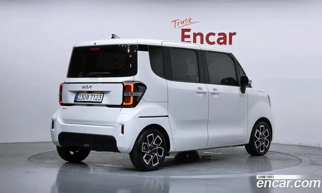 Kia Ray 2024 1.0 автомат (гидро), миниатюра 2 Kia Ray 2024 1.0 автомат (гидро), миниатюра 2