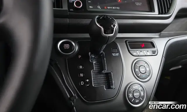 Kia Ray 2024 1.0 автомат (гидро), миниатюра 12