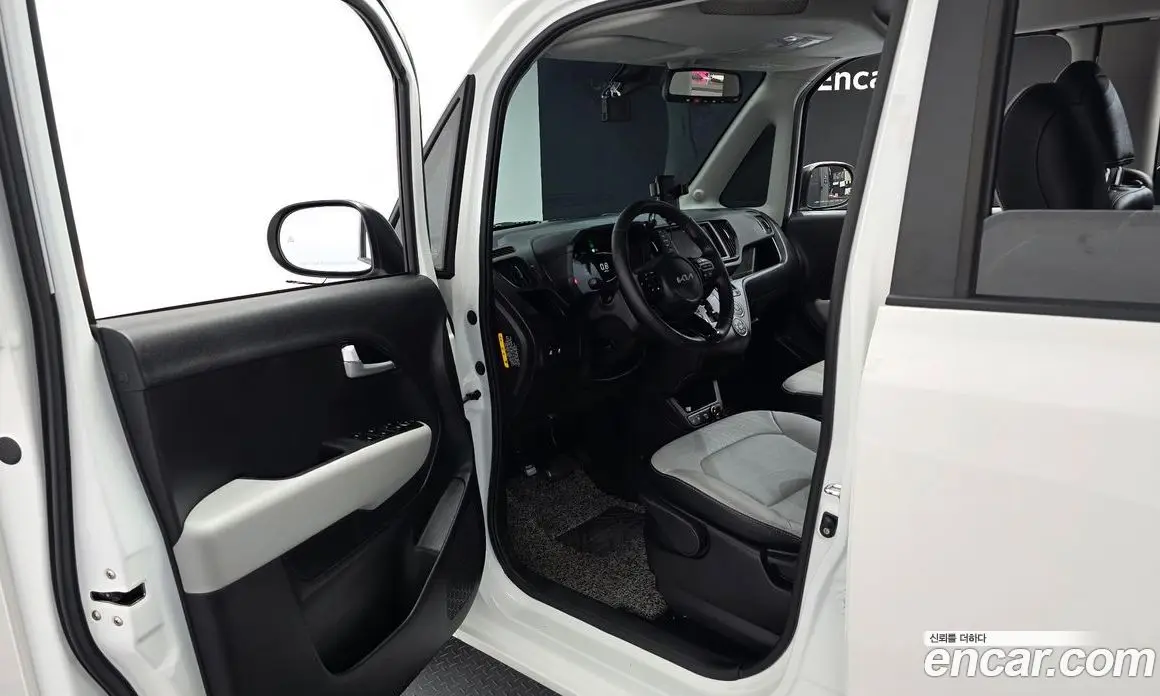 Kia Ray 2024 1.0 автомат (гидро), фото 13 Kia Ray 2024 1.0 автомат (гидро), фото 13