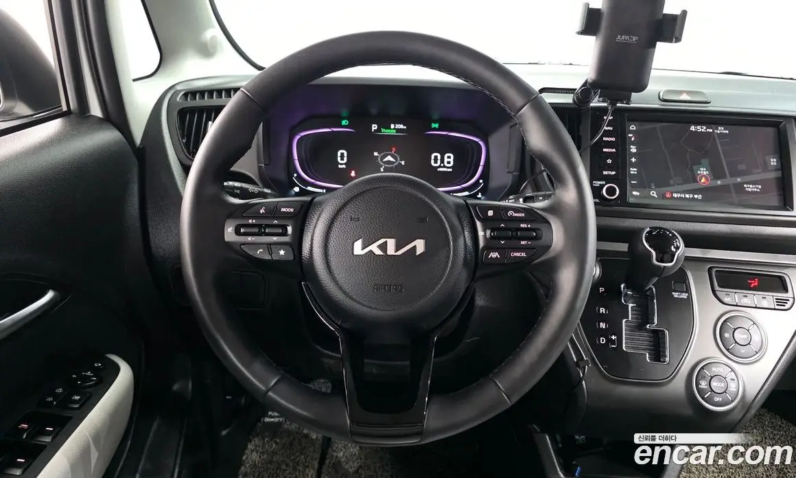 Kia Ray 2024 1.0 автомат (гидро), фото 19 Kia Ray 2024 1.0 автомат (гидро), фото 19