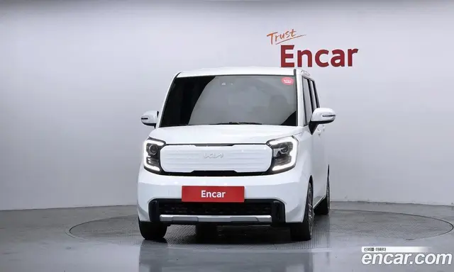 Kia Ray 2024 1.0 автомат (гидро), миниатюра 3 Kia Ray 2024 1.0 автомат (гидро), миниатюра 3