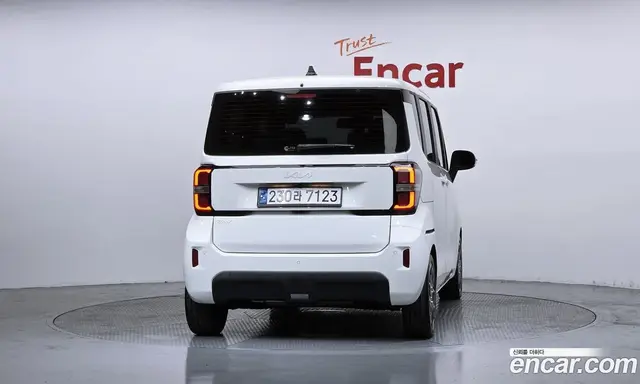 Kia Ray 2024 1.0 автомат (гидро), миниатюра 4 Kia Ray 2024 1.0 автомат (гидро), миниатюра 4