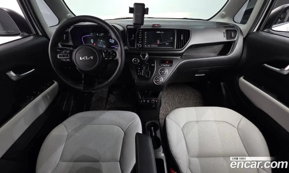 Kia Ray 2024 1.0 автомат (гидро), фото 10 Kia Ray 2024 1.0 автомат (гидро), фото 10