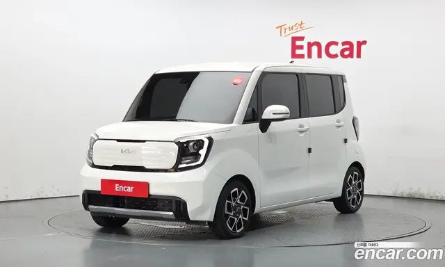 Kia Ray, 2024, 40 459 км