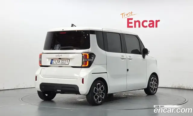 Kia Ray 2024 1.0 автомат (гидро), миниатюра 2