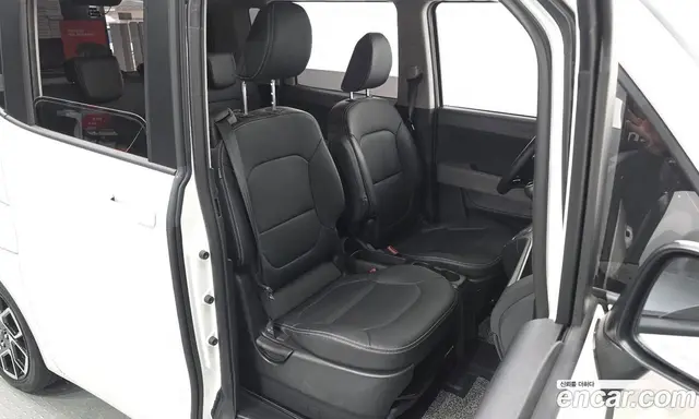 Kia Ray 2024 1.0 автомат (гидро), миниатюра 11