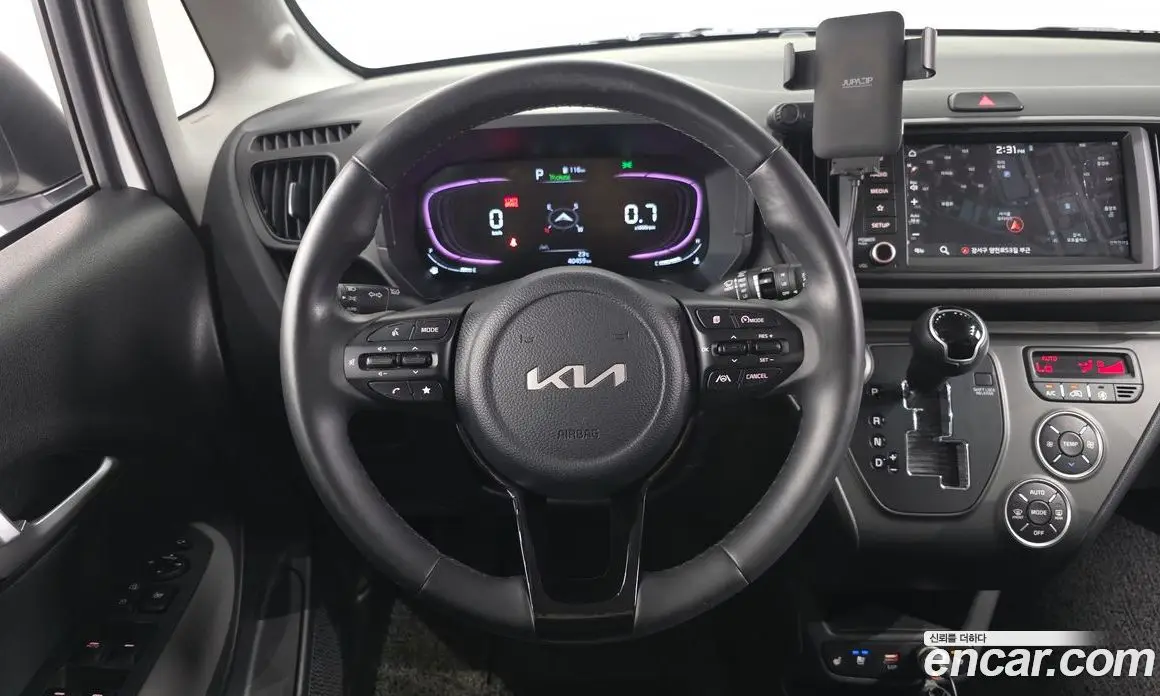 Kia Ray 2024 1.0 автомат (гидро), фото 14