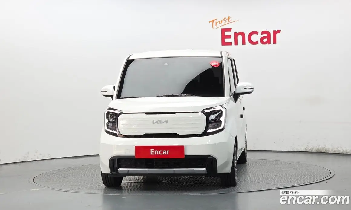 Kia Ray 2024 1.0 автомат (гидро), фото 3