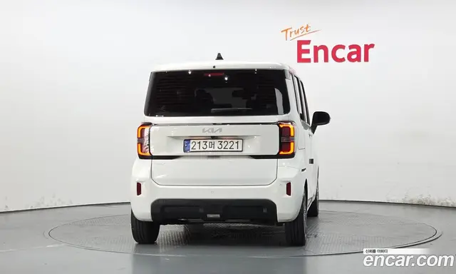 Kia Ray 2024 1.0 автомат (гидро), миниатюра 4