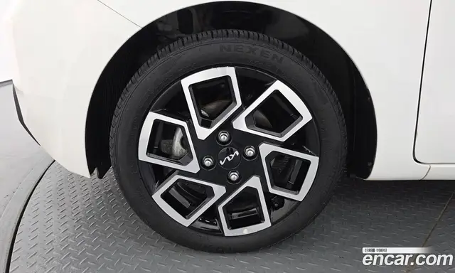 Kia Ray 2024 1.0 автомат (гидро), миниатюра 5