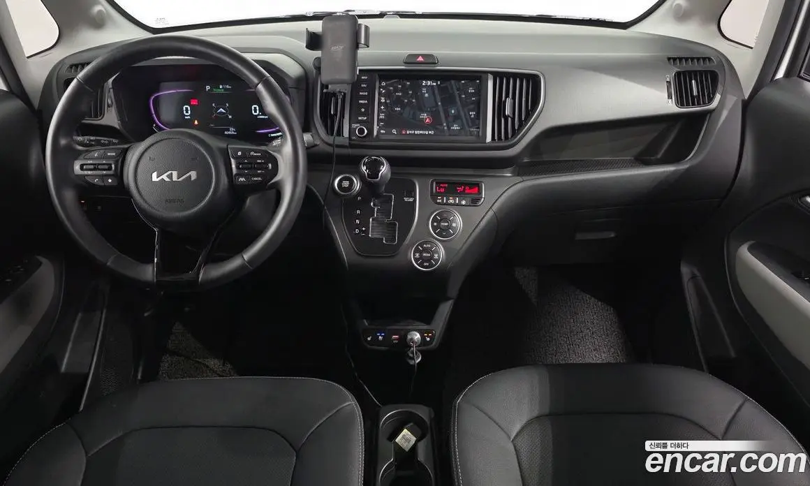 Kia Ray 2024 1.0 автомат (гидро), фото 7
