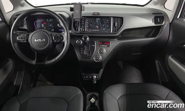 Kia Ray 2024 1.0 автомат (гидро), миниатюра 7