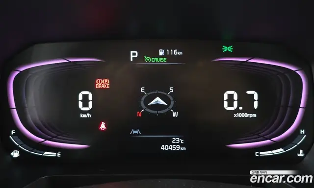 Kia Ray 2024 1.0 автомат (гидро), миниатюра 8