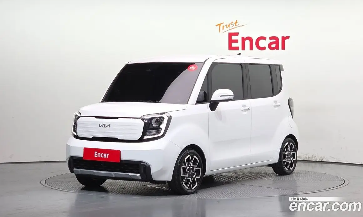 Kia Ray 2026 1.0 автомат (гидро), фото 1 Kia Ray 2026 1.0 автомат (гидро), фото 1