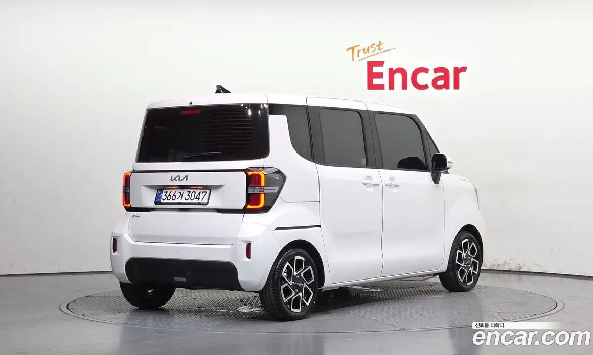 Kia Ray 2026 1.0 автомат (гидро), фото 2 Kia Ray 2026 1.0 автомат (гидро), фото 2