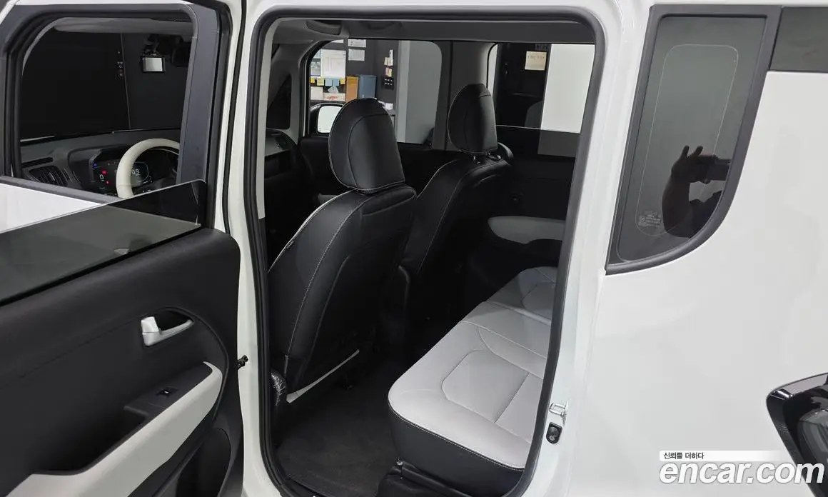 Kia Ray 2026 1.0 автомат (гидро), фото 17 Kia Ray 2026 1.0 автомат (гидро), фото 17