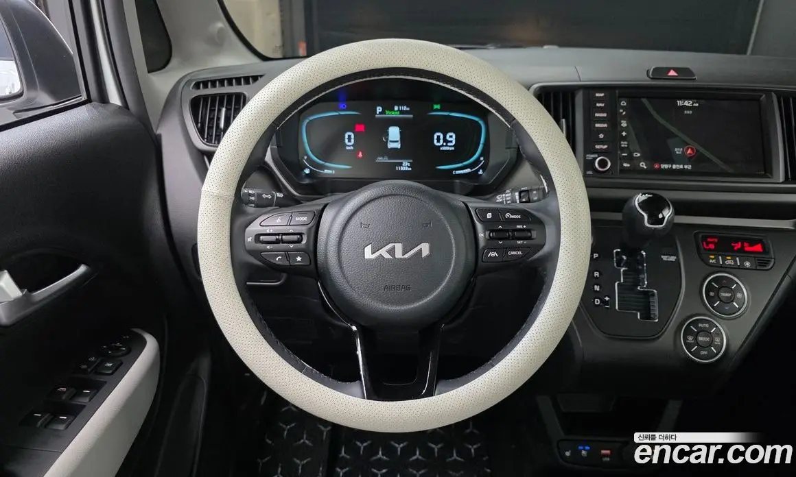 Kia Ray 2026 1.0 автомат (гидро), фото 19 Kia Ray 2026 1.0 автомат (гидро), фото 19