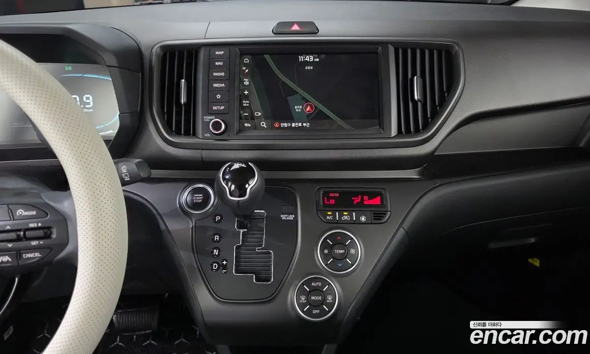Kia Ray 2026 1.0 автомат (гидро), фото 23 Kia Ray 2026 1.0 автомат (гидро), фото 23