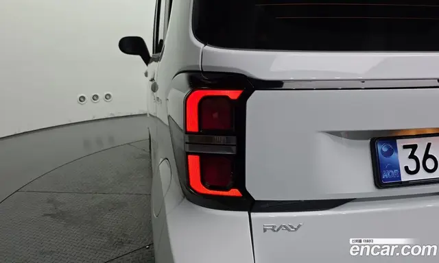 Kia Ray 2026 1.0 автомат (гидро), миниатюра 9 Kia Ray 2026 1.0 автомат (гидро), миниатюра 9