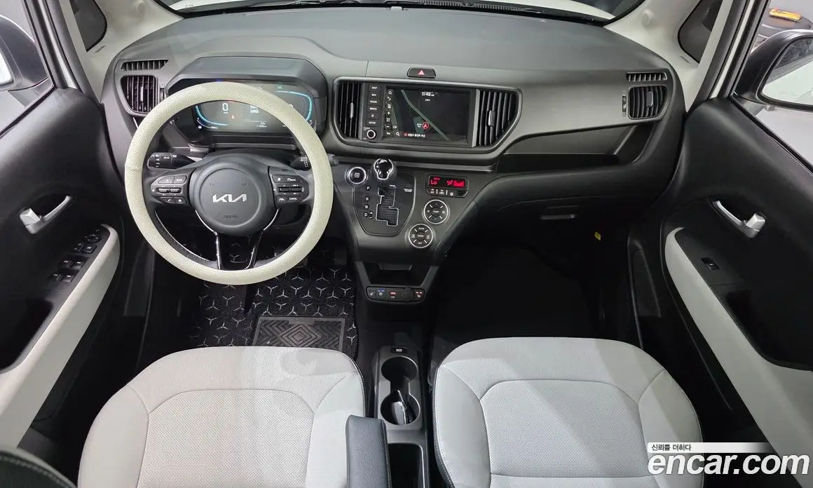 Kia Ray 2026 1.0 автомат (гидро), фото 10 Kia Ray 2026 1.0 автомат (гидро), фото 10