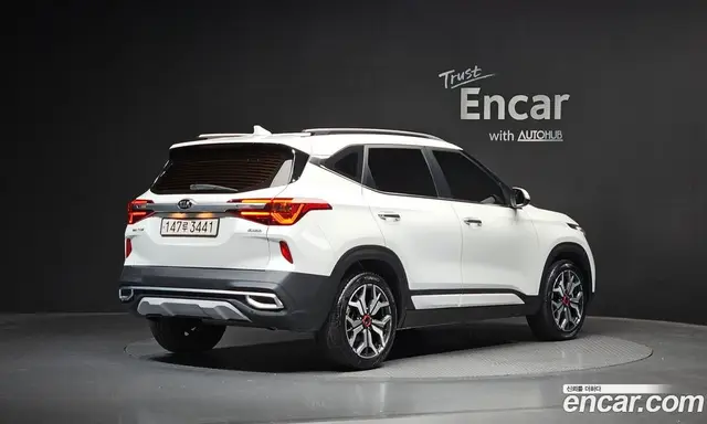 Kia Seltos 2020 1.6 автомат (гидро), миниатюра 2 Kia Seltos 2020 1.6 автомат (гидро), миниатюра 2