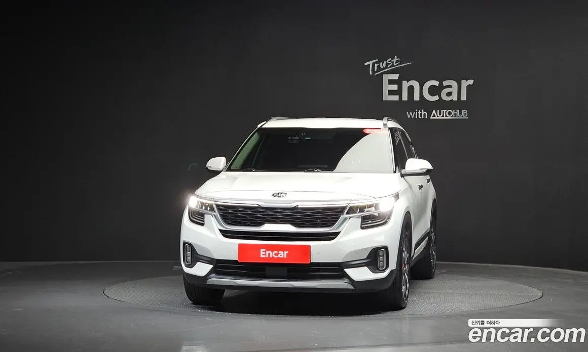 Kia Seltos 2020 1.6 автомат (гидро), фото 3 Kia Seltos 2020 1.6 автомат (гидро), фото 3