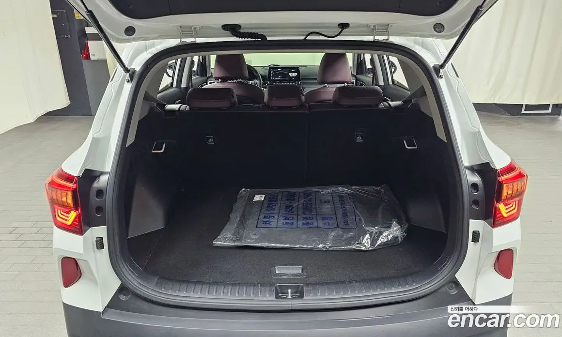 Kia Seltos 2020 1.6 автомат (гидро), фото 22 Kia Seltos 2020 1.6 автомат (гидро), фото 22