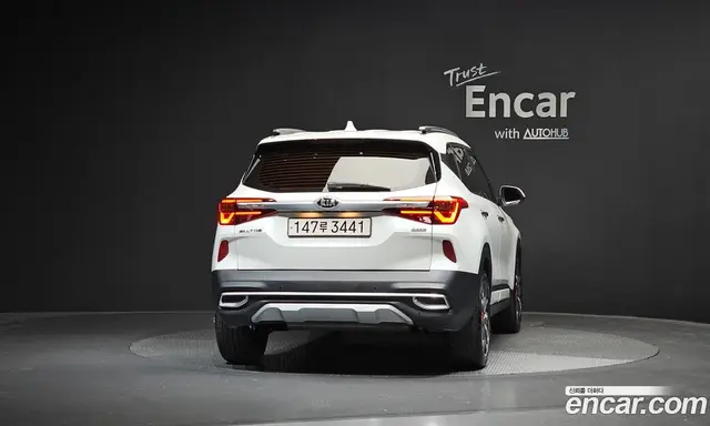 Kia Seltos 2020 1.6 автомат (гидро), миниатюра 4 Kia Seltos 2020 1.6 автомат (гидро), миниатюра 4
