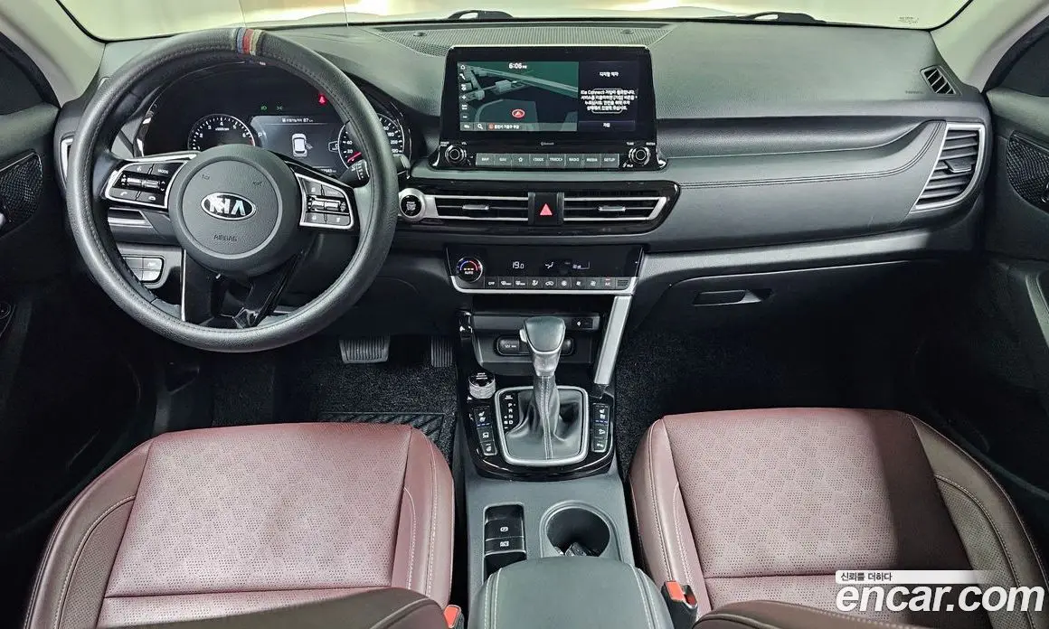 Kia Seltos 2020 1.6 автомат (гидро), фото 10 Kia Seltos 2020 1.6 автомат (гидро), фото 10