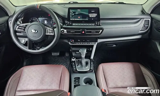 Kia Seltos 2020 1.6 автомат (гидро), миниатюра 10 Kia Seltos 2020 1.6 автомат (гидро), миниатюра 10