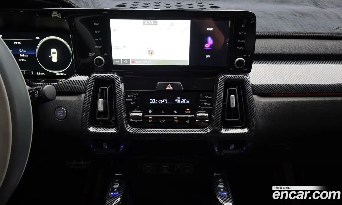 Kia Sorento 2021 2.5 автомат (гидро), фото 30 Kia Sorento 2021 2.5 автомат (гидро), фото 30