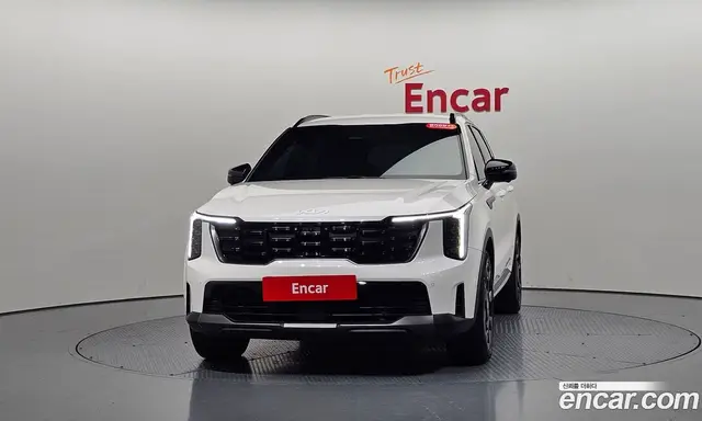 Kia Sorento 2024 2.5 автомат (гидро), миниатюра 2 Kia Sorento 2024 2.5 автомат (гидро), миниатюра 2