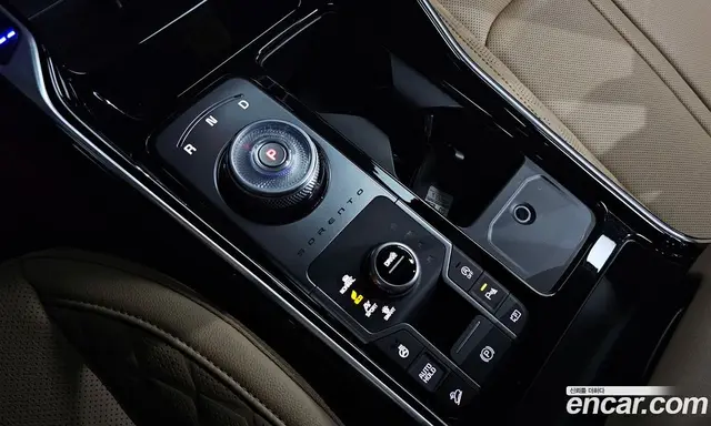 Kia Sorento 2024 2.5 автомат (гидро), миниатюра 11 Kia Sorento 2024 2.5 автомат (гидро), миниатюра 11